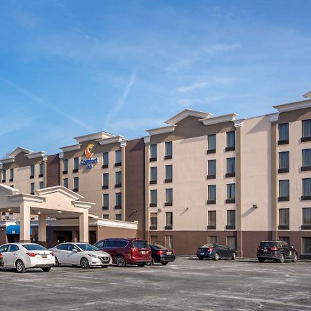 Comfort Inn Тоусон Екстер'єр фото