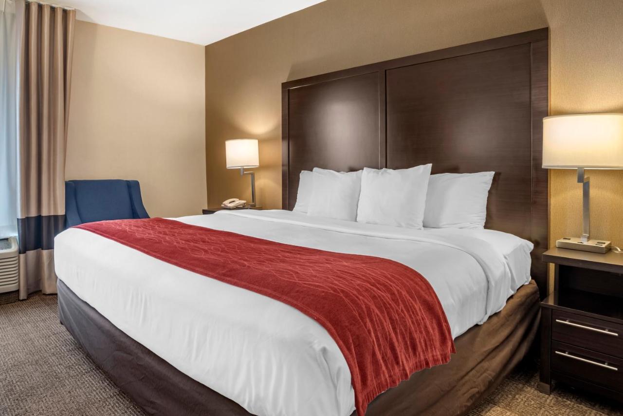 Comfort Inn Тоусон Екстер'єр фото