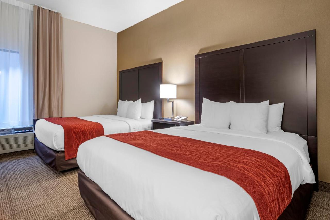 Comfort Inn Тоусон Екстер'єр фото