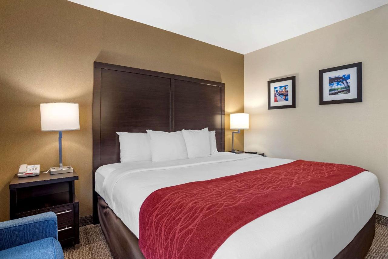 Comfort Inn Тоусон Екстер'єр фото