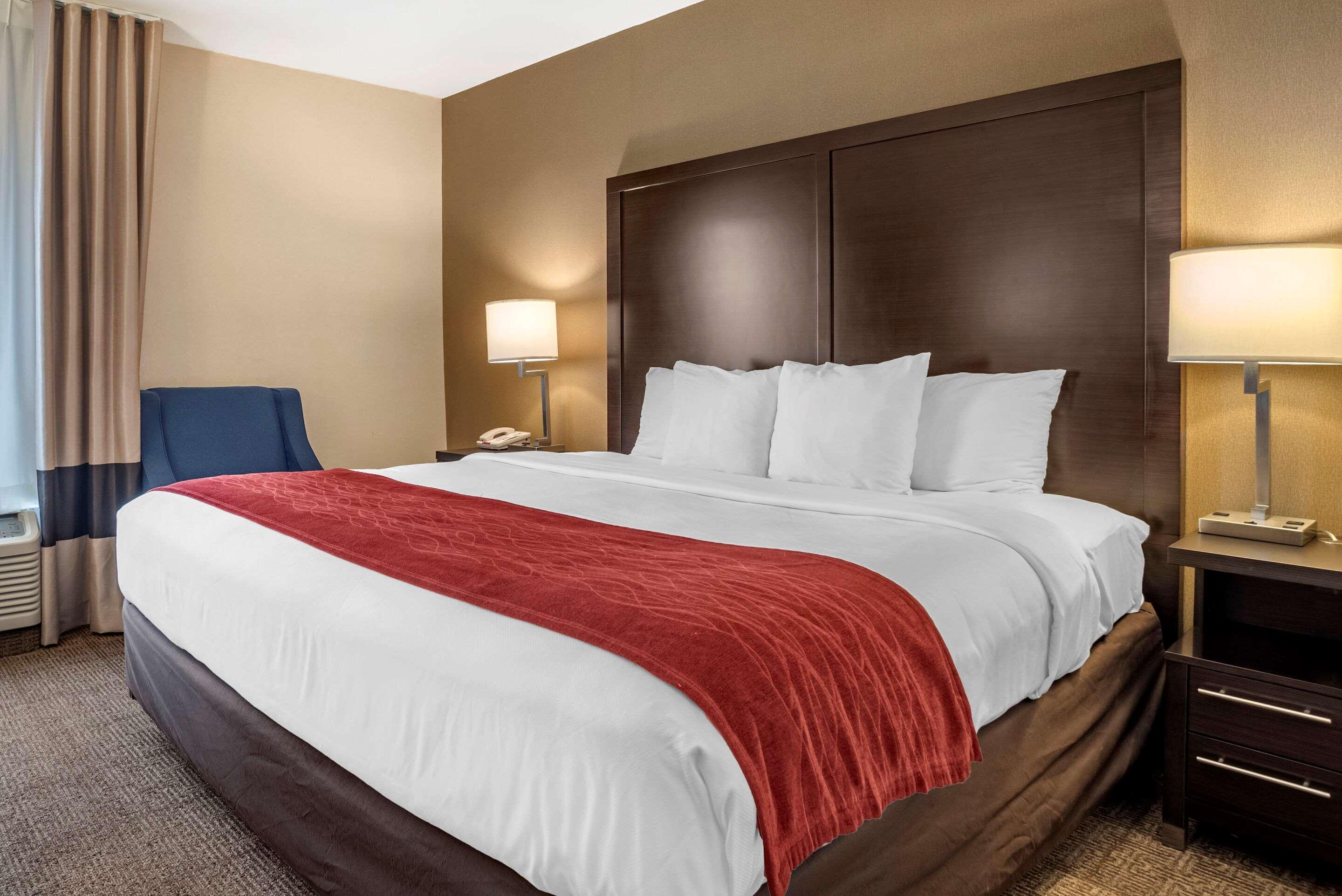 Comfort Inn Тоусон Екстер'єр фото