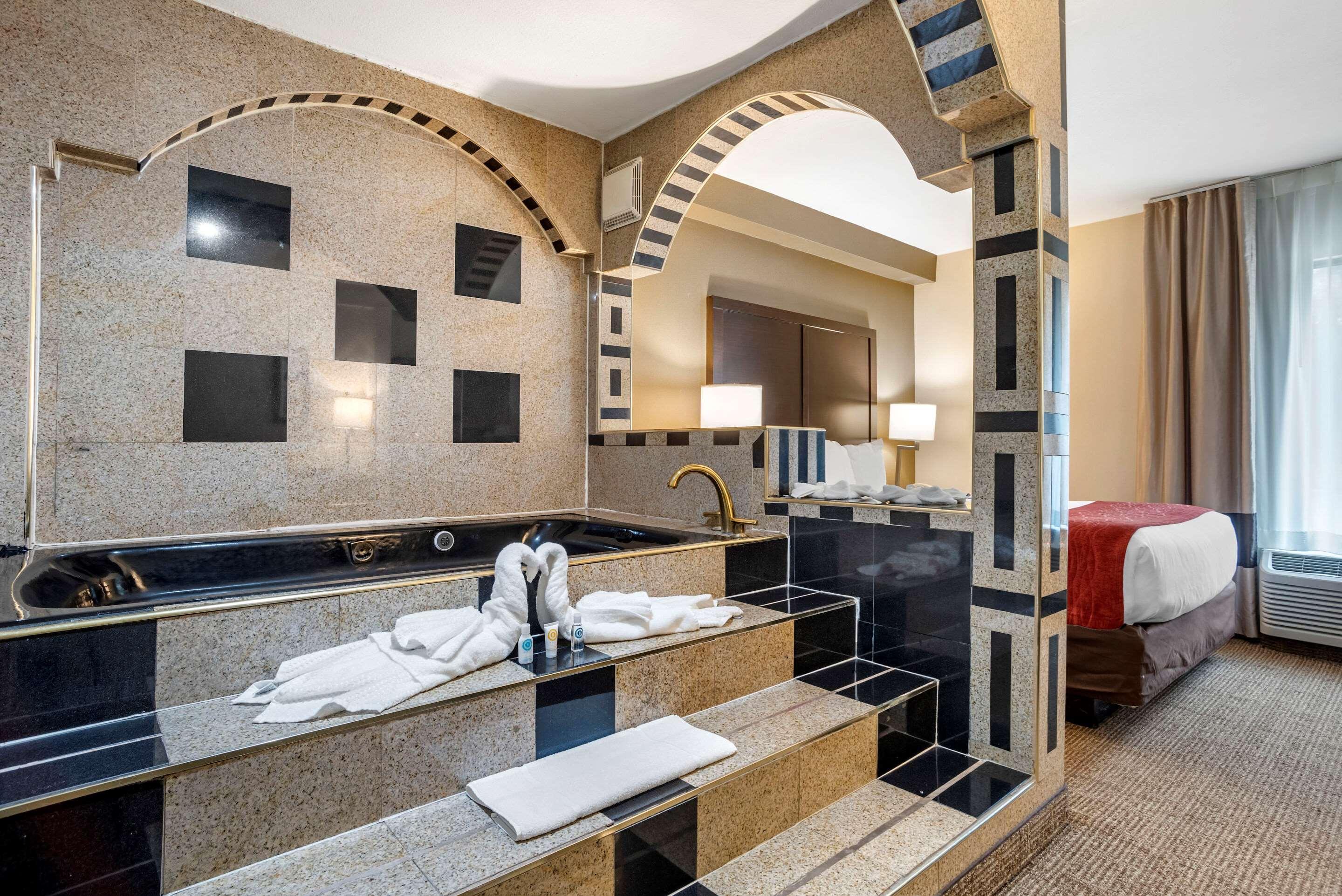 Comfort Inn Тоусон Екстер'єр фото