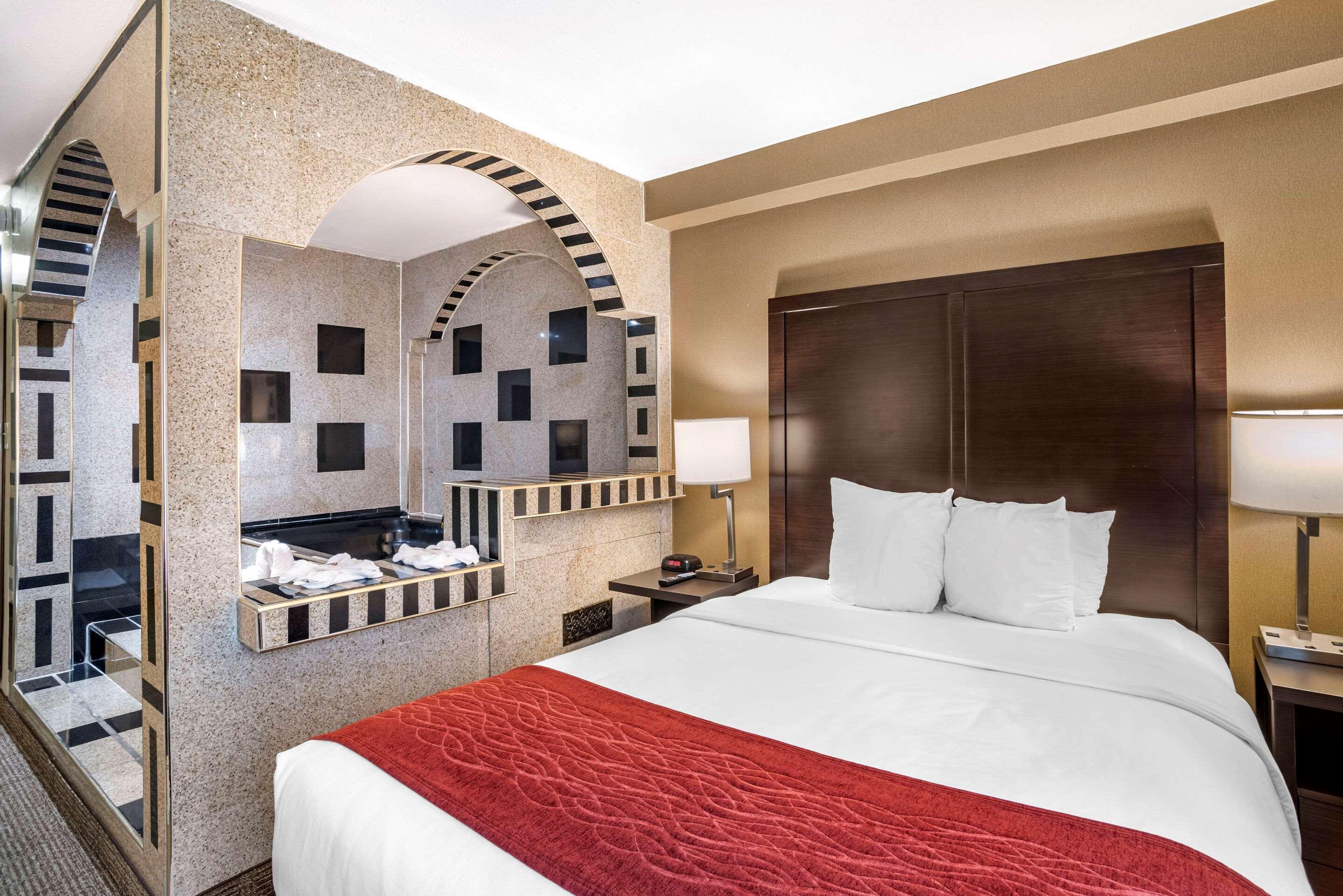 Comfort Inn Тоусон Екстер'єр фото