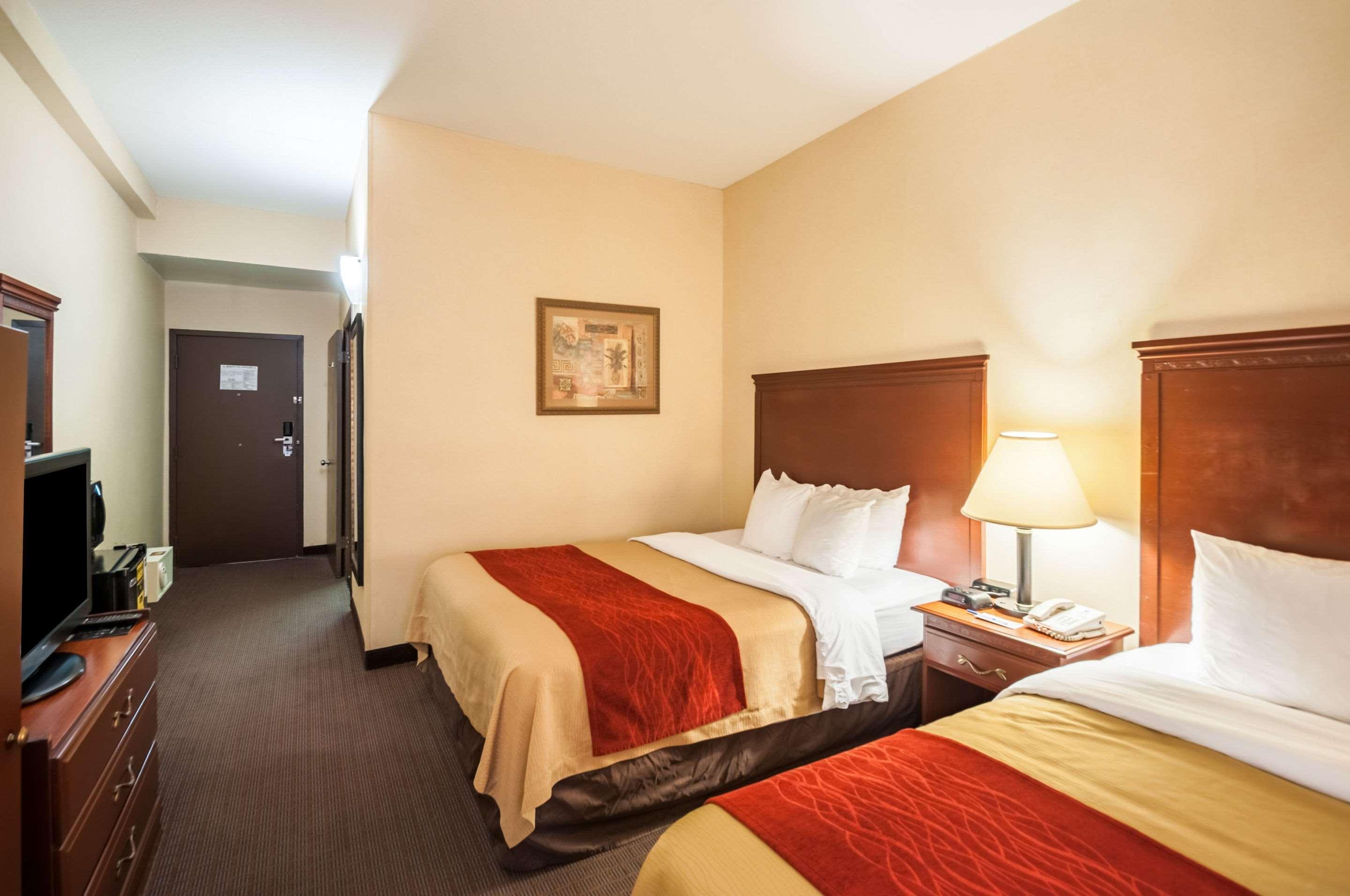 Comfort Inn Тоусон Екстер'єр фото