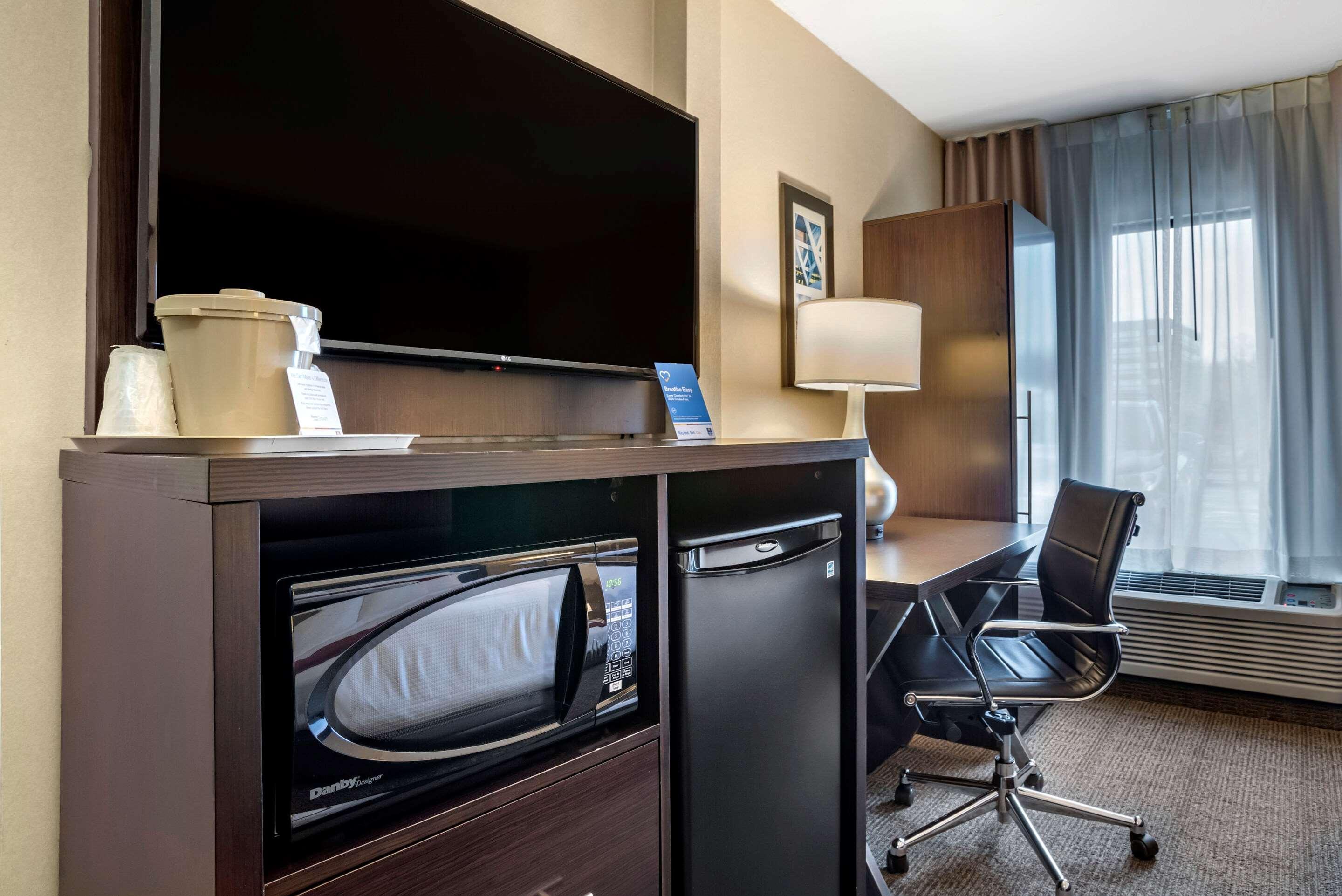 Comfort Inn Тоусон Екстер'єр фото