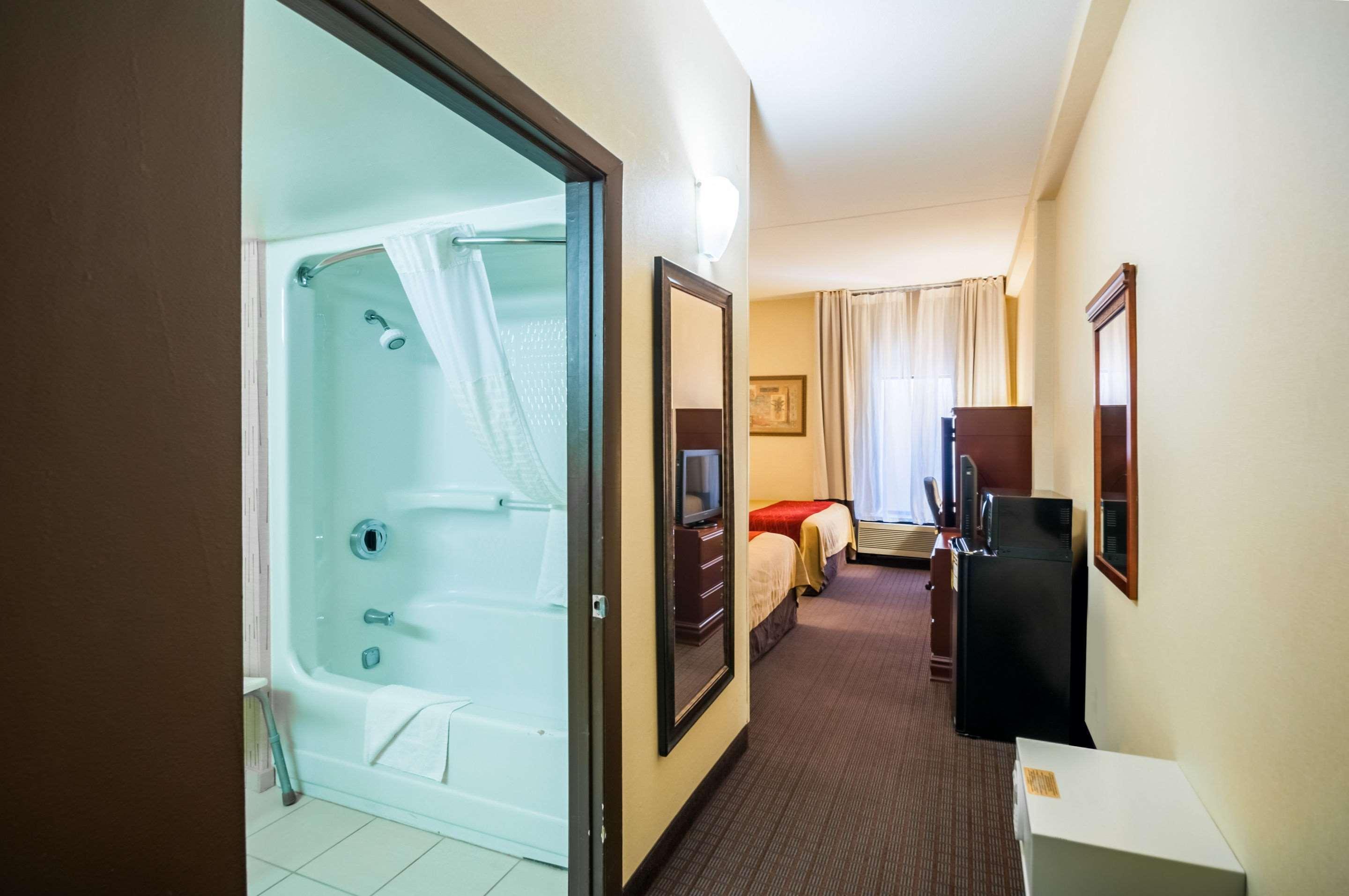 Comfort Inn Тоусон Екстер'єр фото