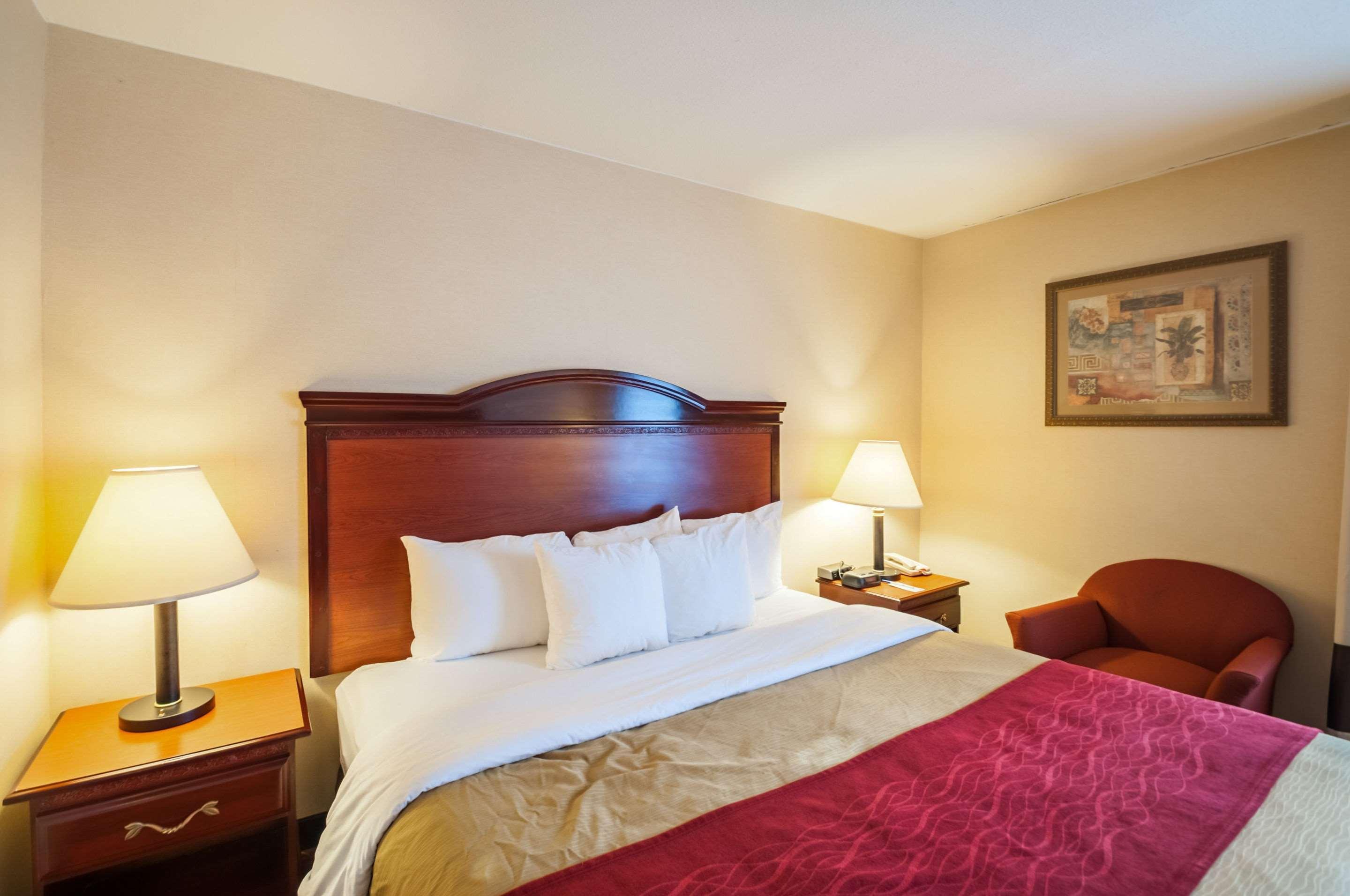 Comfort Inn Тоусон Екстер'єр фото