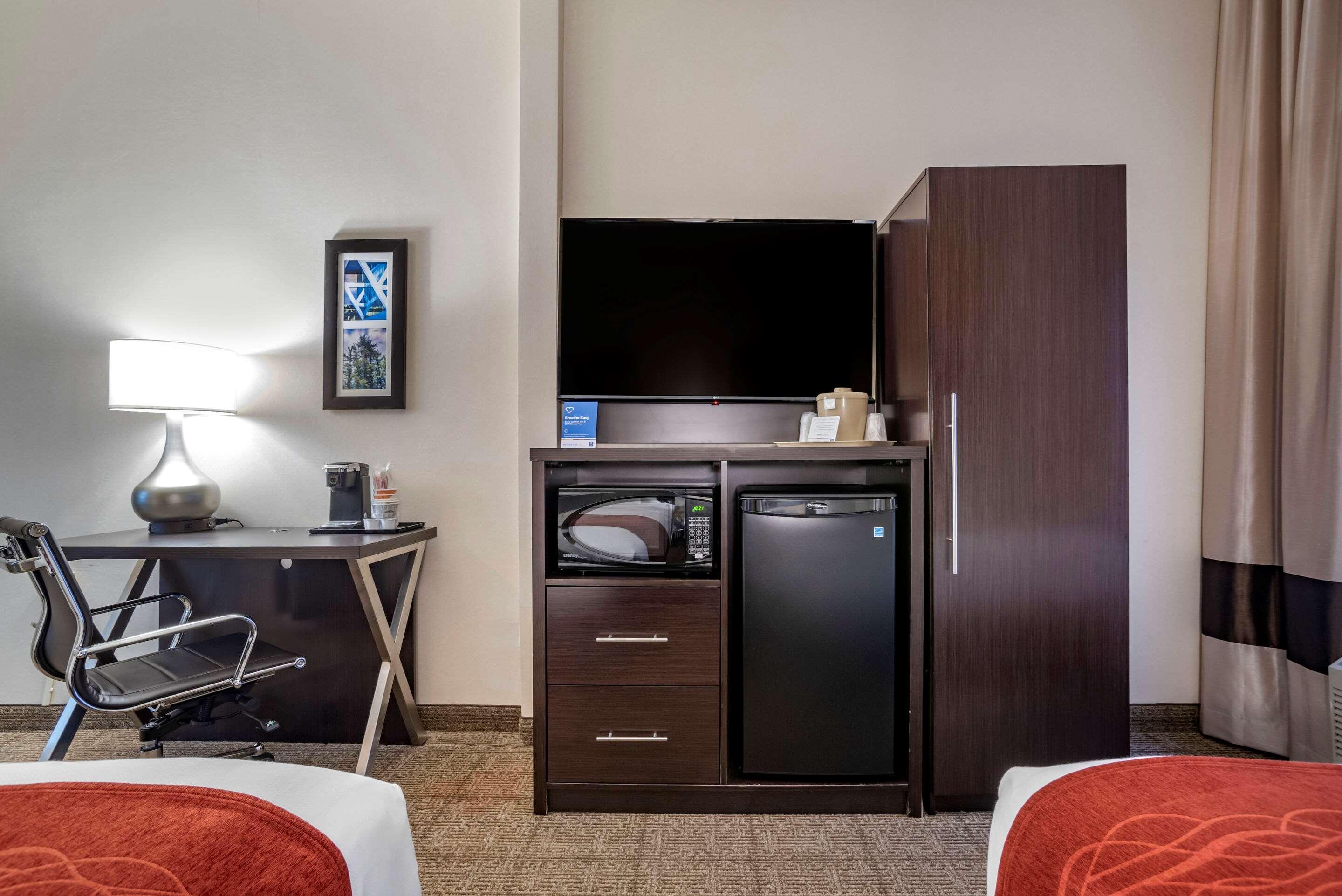 Comfort Inn Тоусон Екстер'єр фото