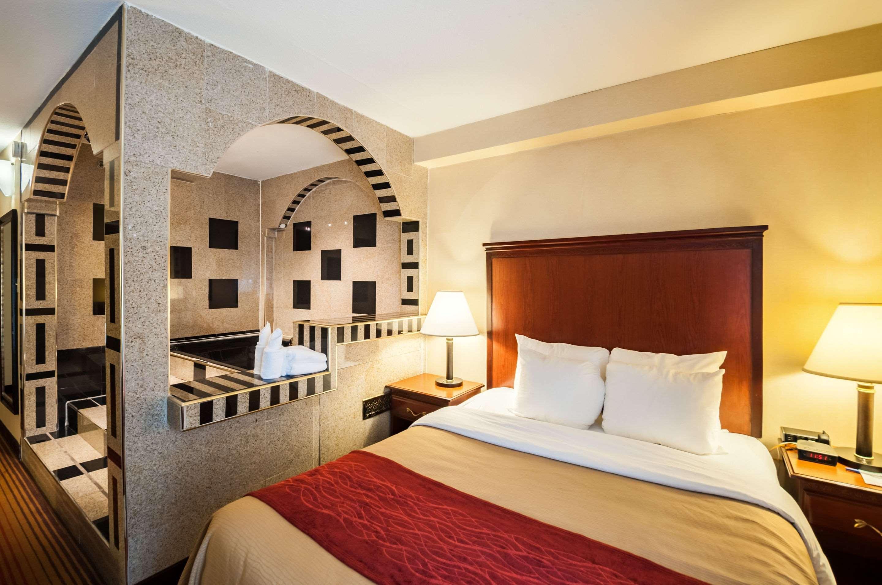 Comfort Inn Тоусон Екстер'єр фото
