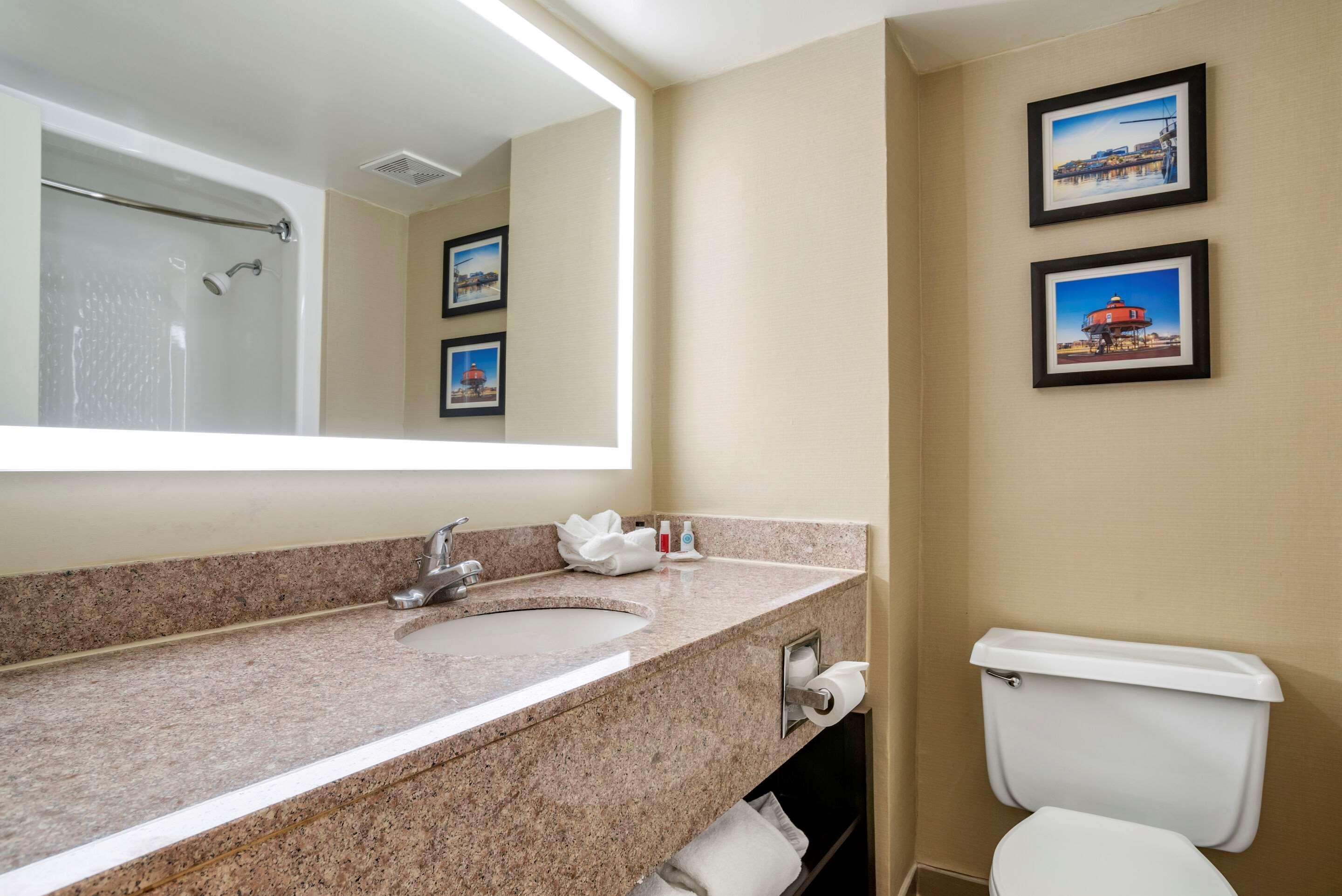 Comfort Inn Тоусон Екстер'єр фото