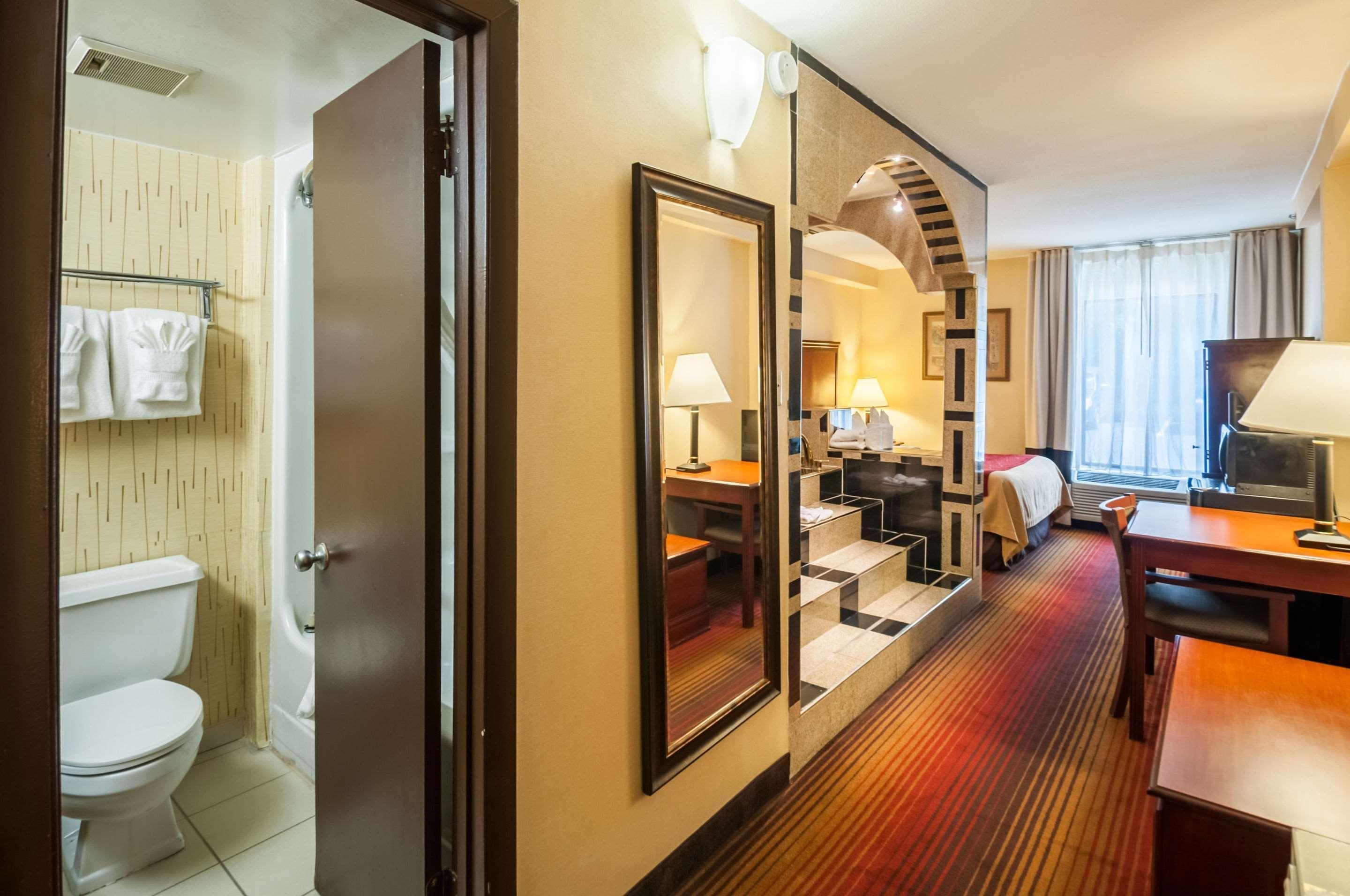 Comfort Inn Тоусон Екстер'єр фото