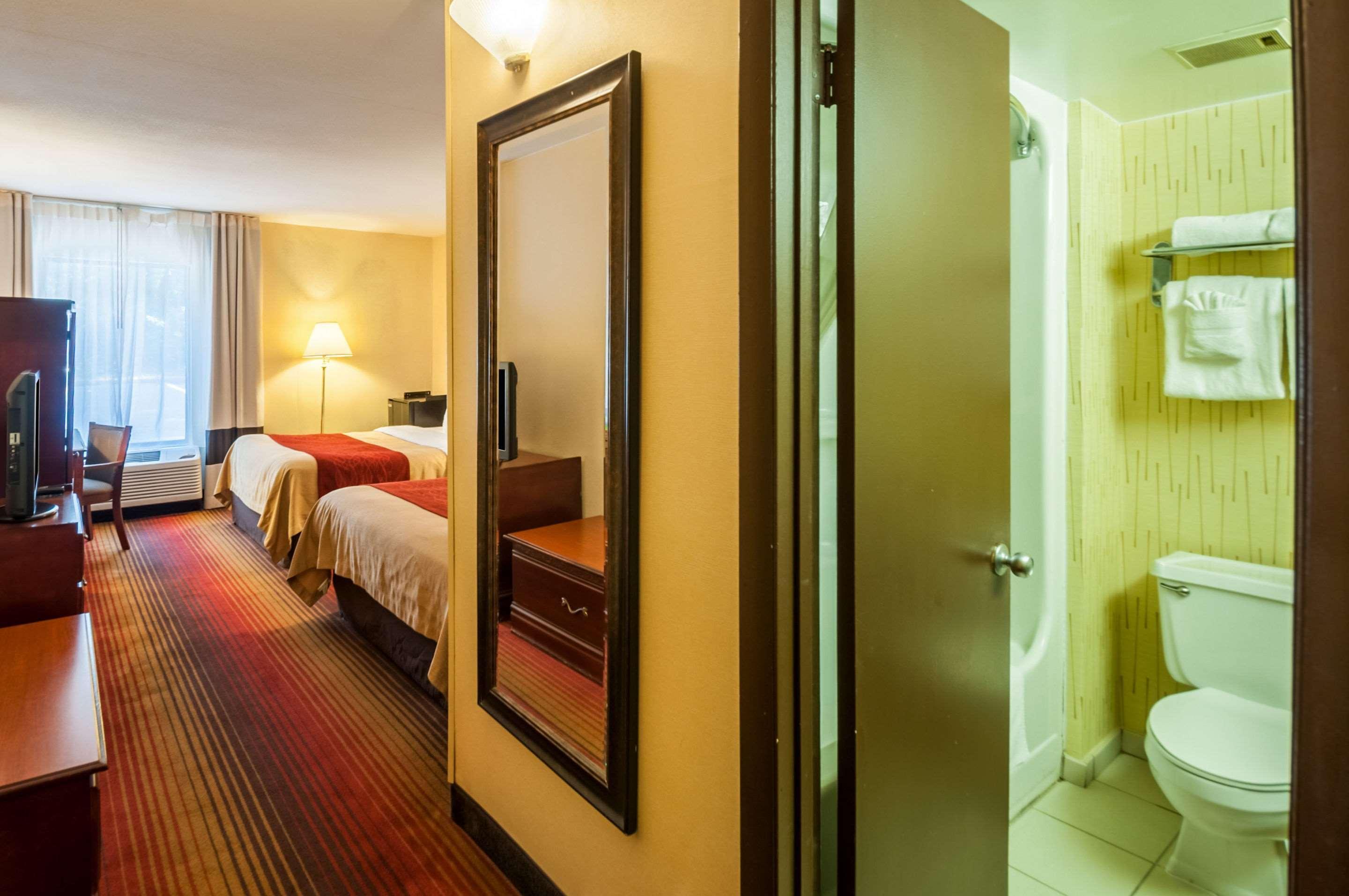 Comfort Inn Тоусон Екстер'єр фото