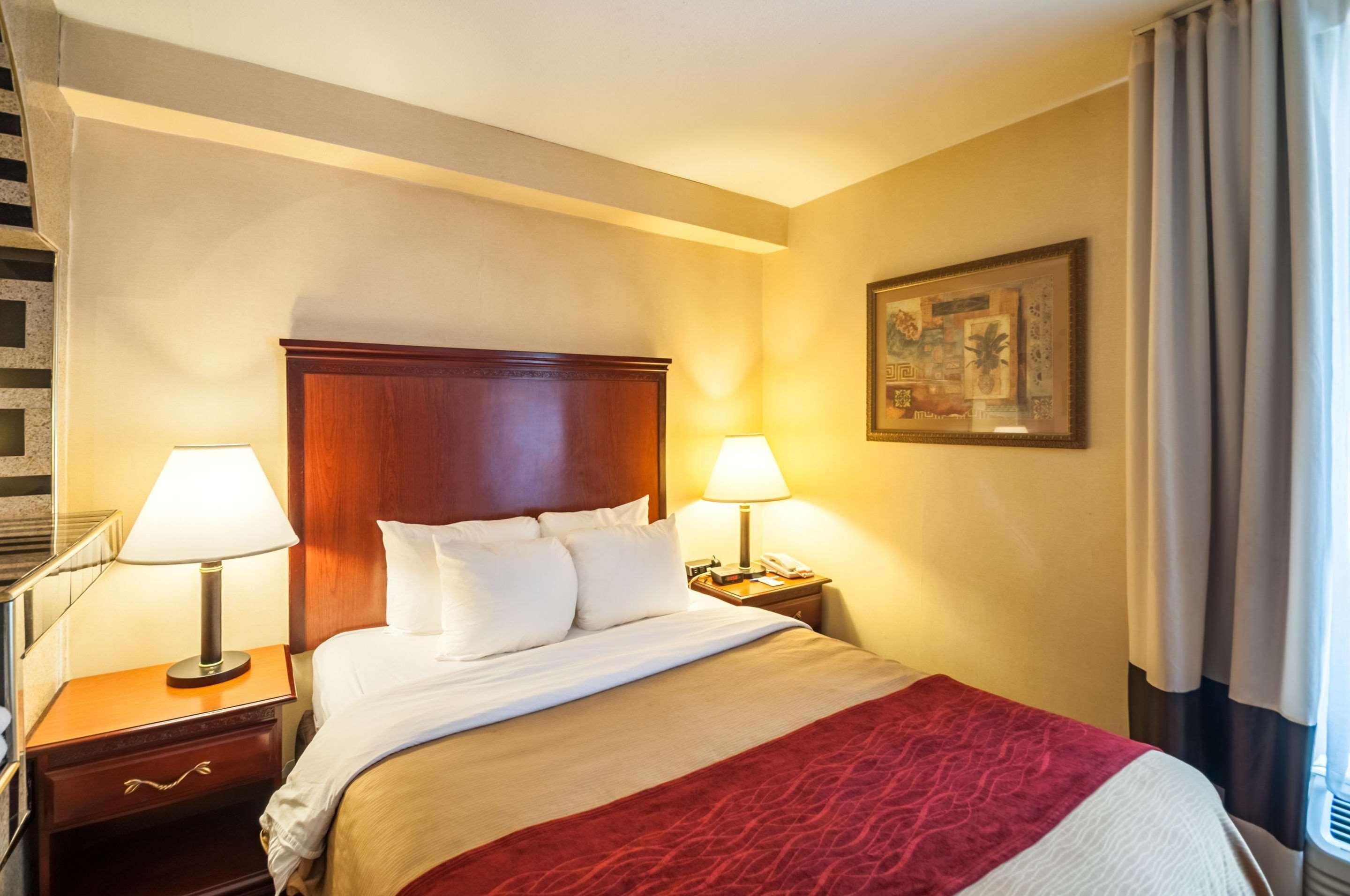 Comfort Inn Тоусон Екстер'єр фото
