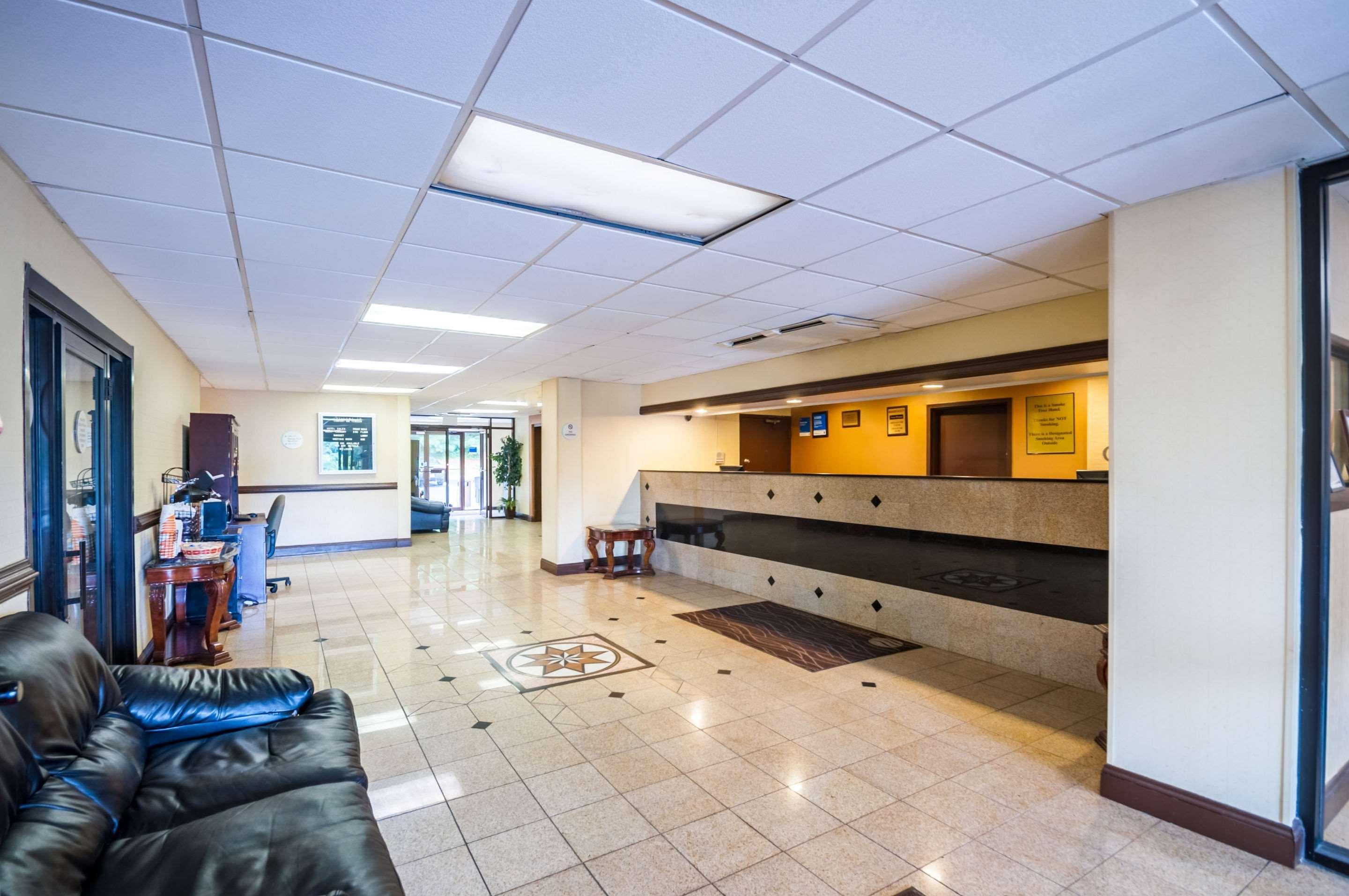 Comfort Inn Тоусон Екстер'єр фото