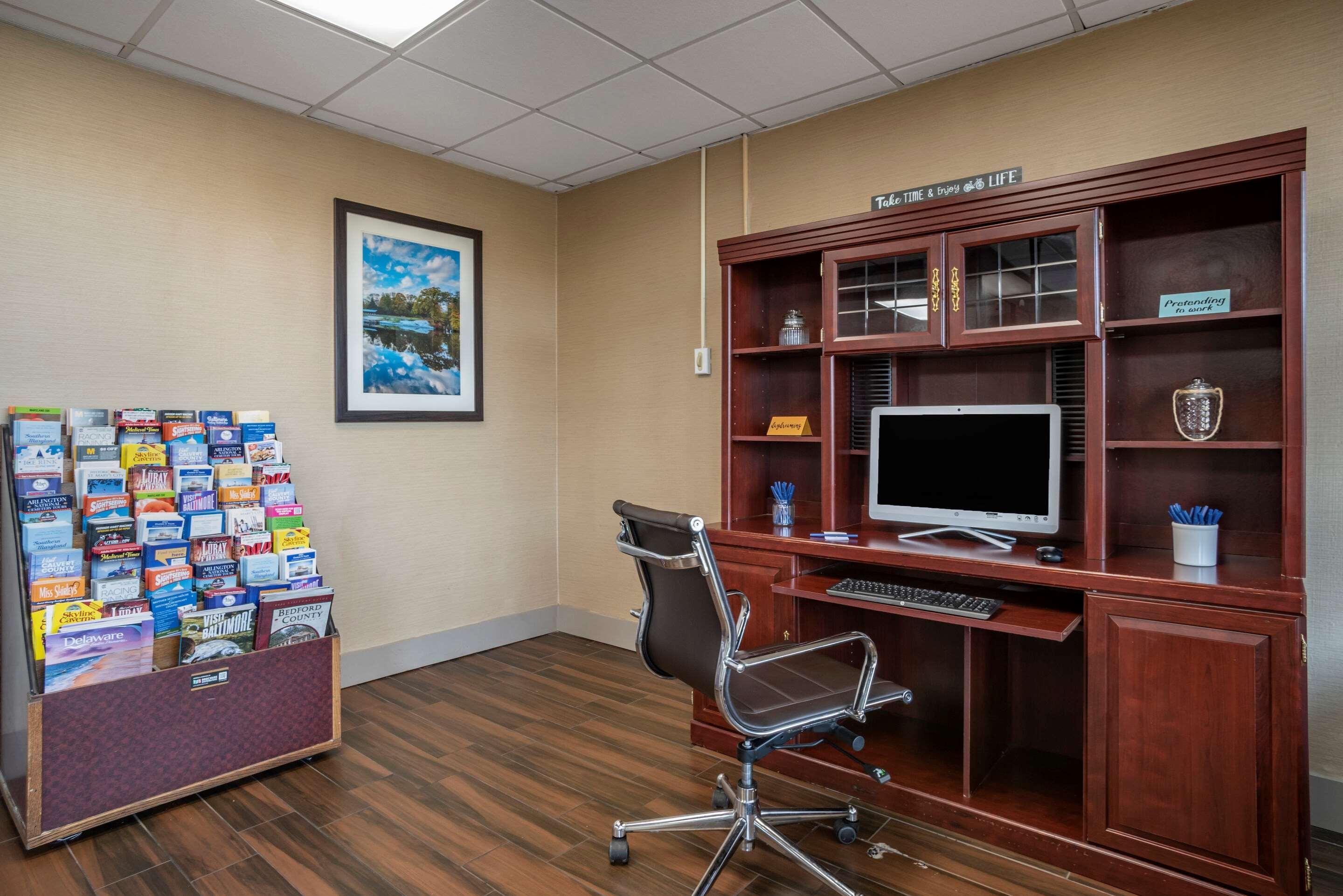 Comfort Inn Тоусон Екстер'єр фото