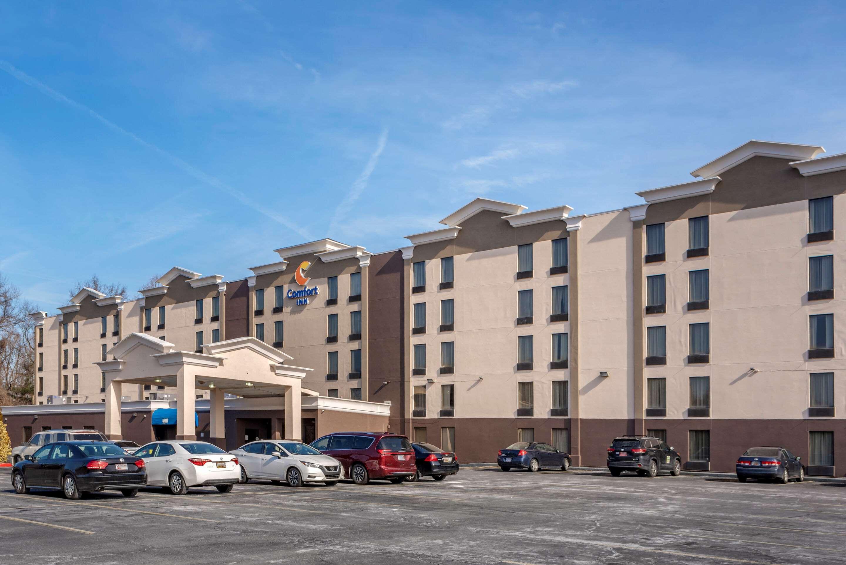 Comfort Inn Тоусон Екстер'єр фото