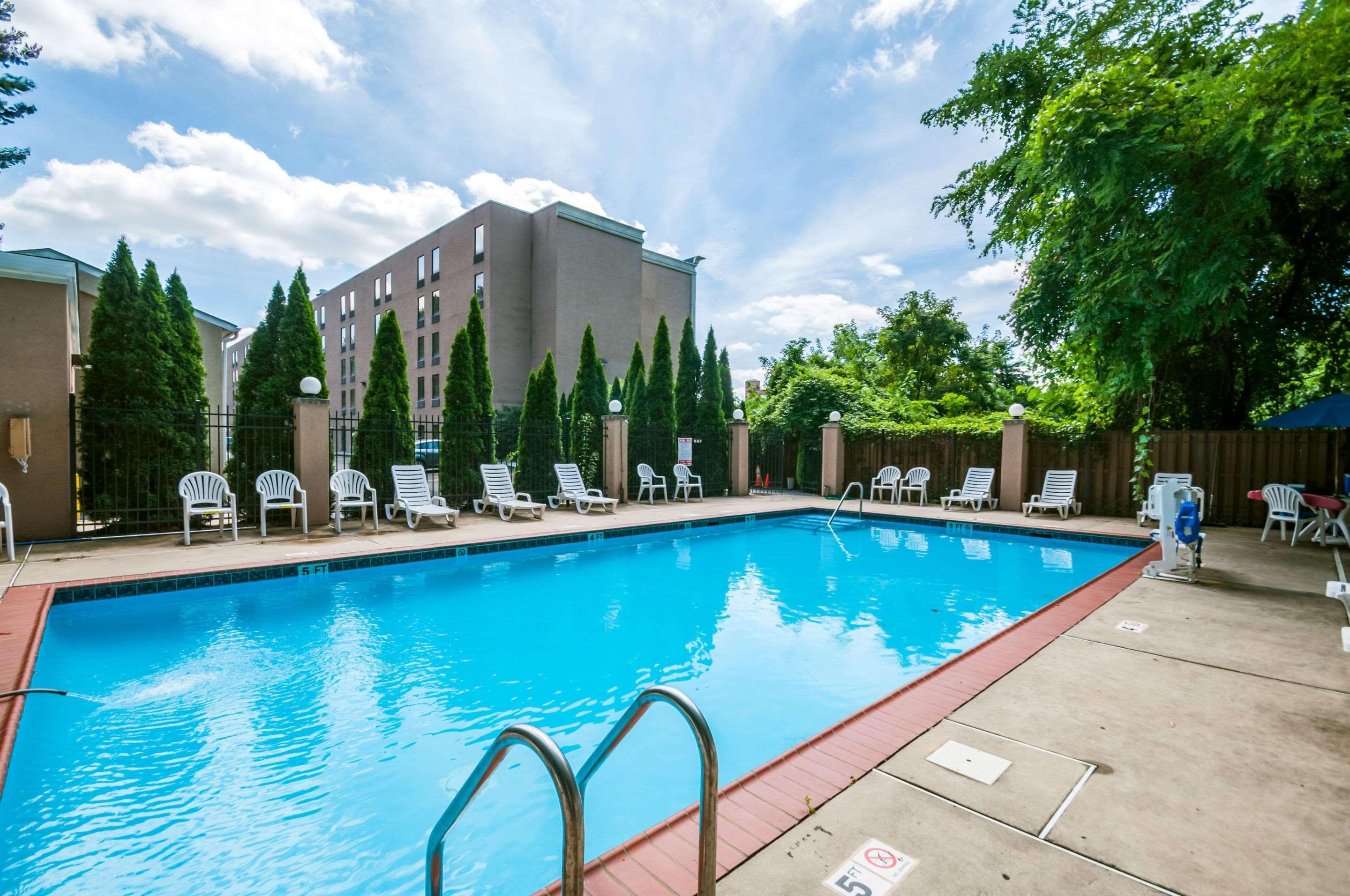 Comfort Inn Тоусон Екстер'єр фото