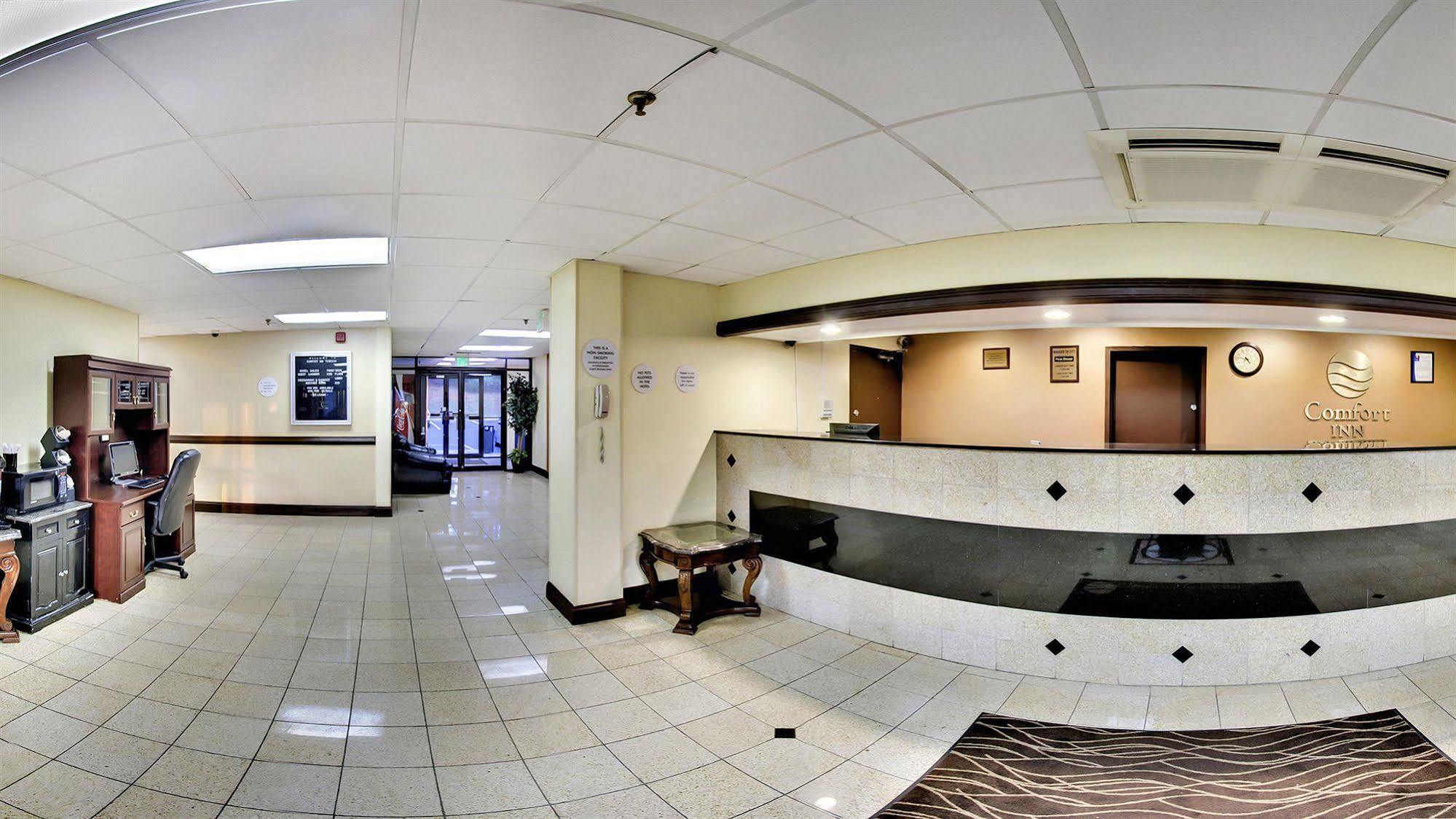 Comfort Inn Тоусон Екстер'єр фото
