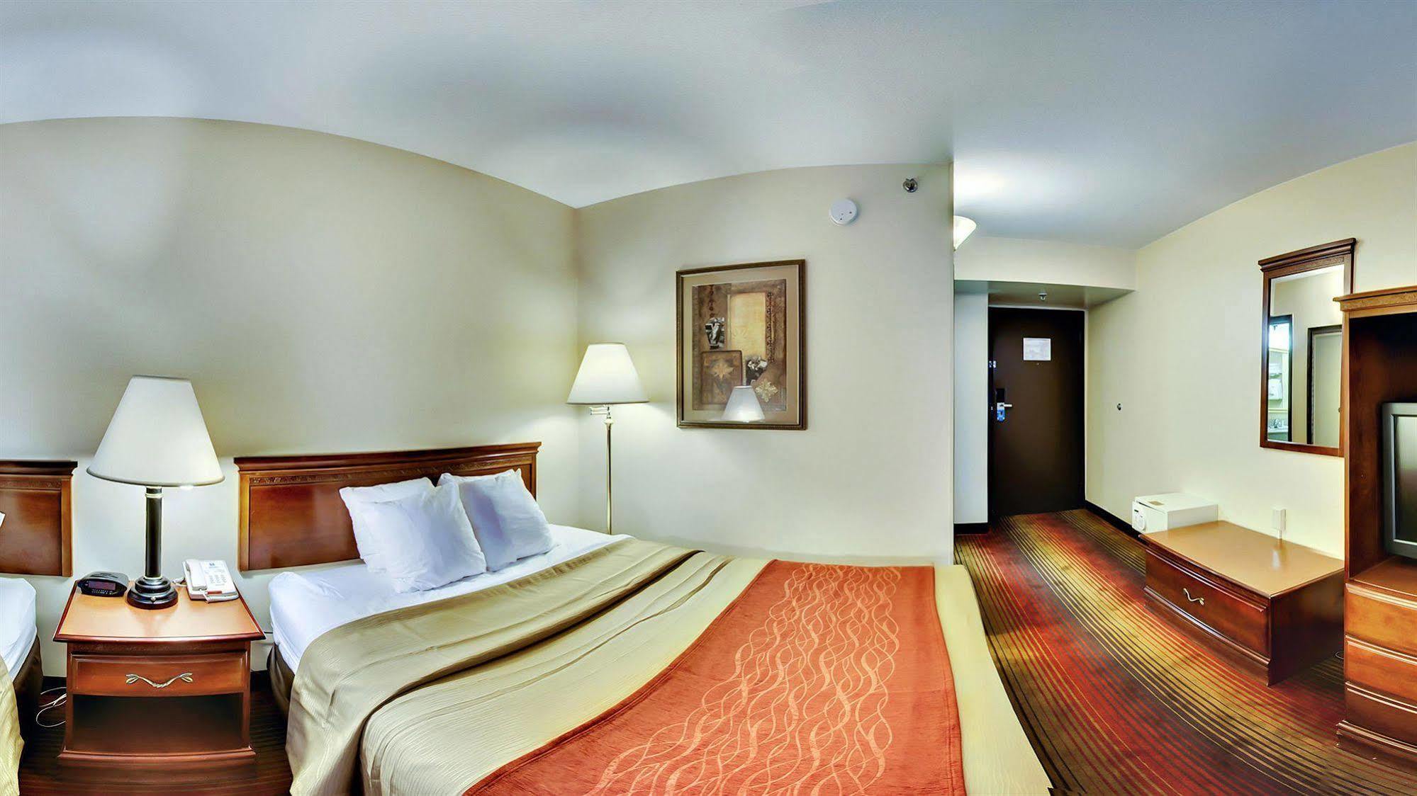 Comfort Inn Тоусон Екстер'єр фото